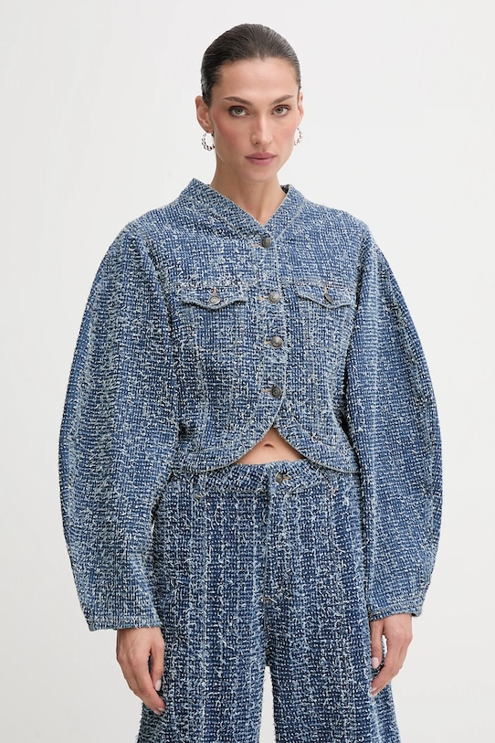 Rotate geacă jeans necaptusit albastru 1142011603