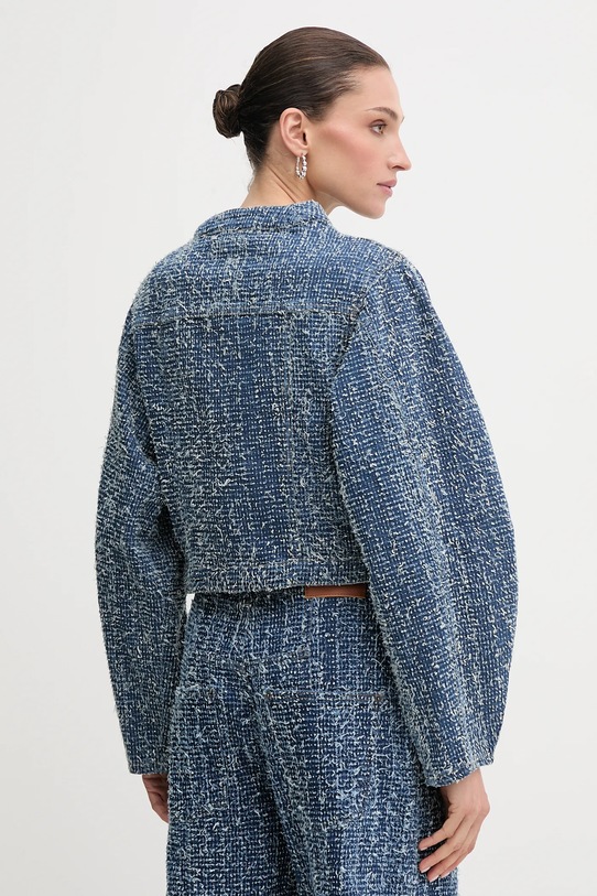 Îmbrăcăminte Rotate geacă jeans 1142011603 albastru