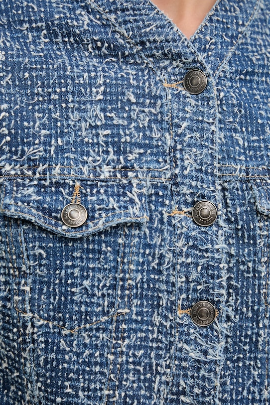 Rotate geacă jeans 1142011603 albastru