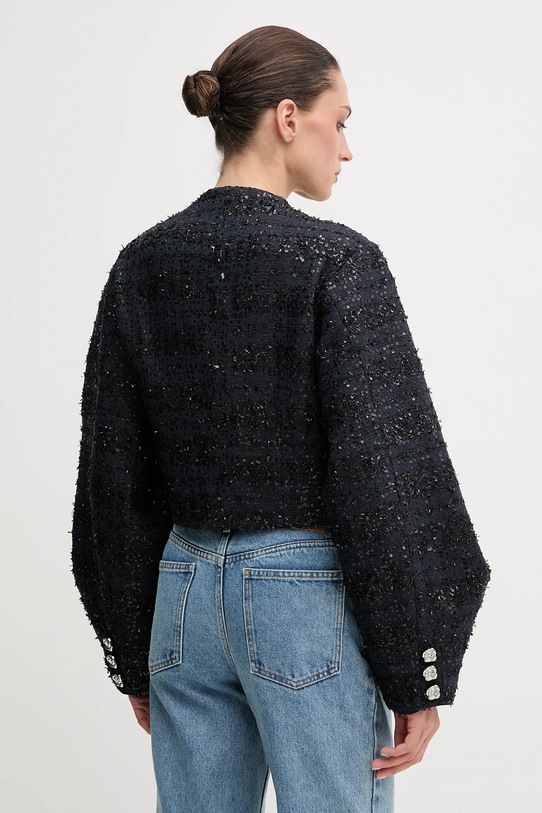 Odzież Rotate kurtka 1141971725 granatowy