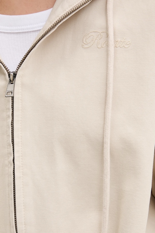 Rotate kurtka bawełniana 1142831763 beżowy