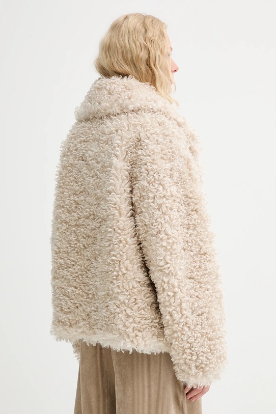 Odzież MUNTHE kurtka LESTINE 253152525342 beżowy