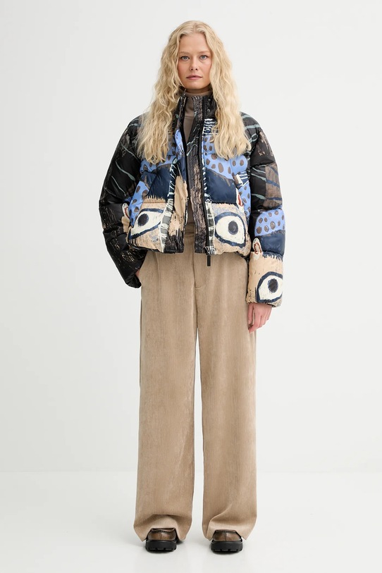 MUNTHE kurtka JUBA 253155025345 multicolor AW25