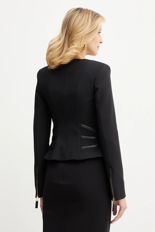 Îmbrăcăminte Elisabetta Franchi sacou GI17356E2 negru