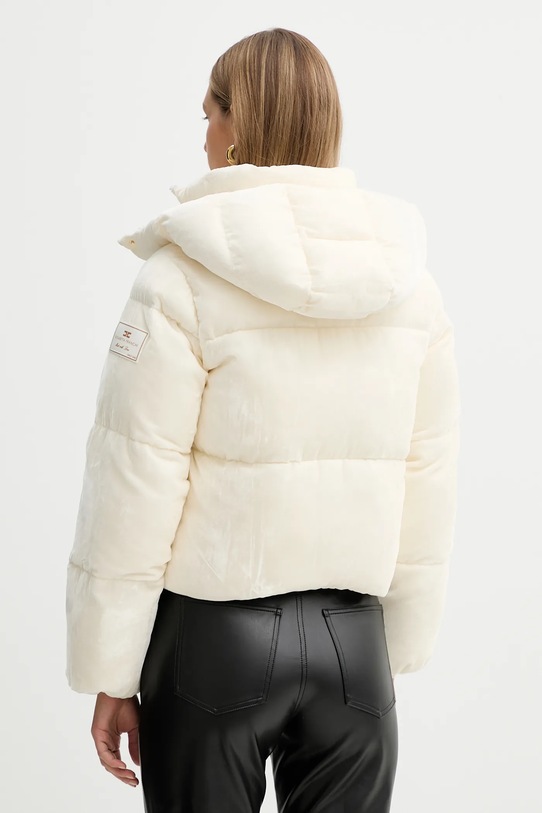 Одежда Велюровая куртка Elisabetta Franchi PI82D56E2 бежевый