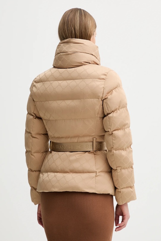 Одежда Куртка Elisabetta Franchi PI83D56E2 бежевый