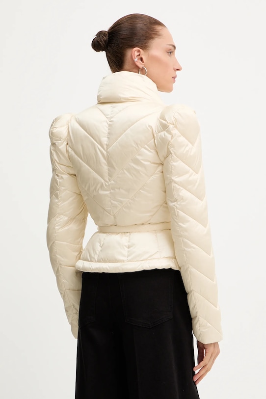 Îmbrăcăminte Elisabetta Franchi geacă PI89Z56E2 bej