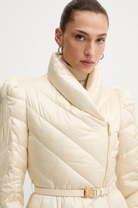 Elisabetta Franchi geacă bej PI89Z56E2