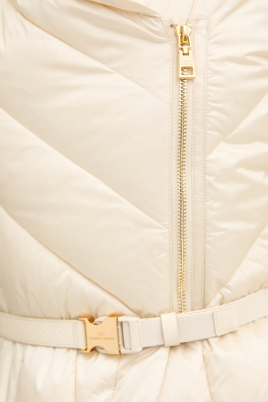 Elisabetta Franchi geacă PI89Z56E2 bej