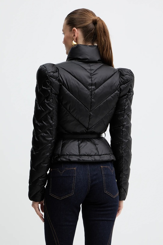 Îmbrăcăminte Elisabetta Franchi geacă PI89Z56E2 negru