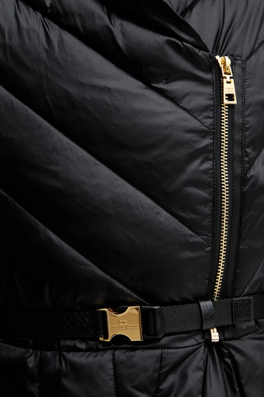 Elisabetta Franchi geacă PI89Z56E2 negru