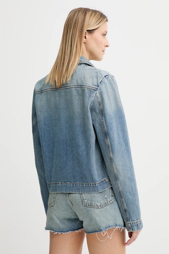 Oblečení Džínová bunda Won Hundred 3754.15028 modrá