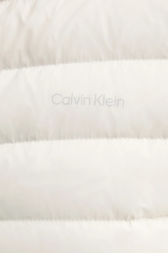 Calvin Klein geacă de puf LV044C513G bej