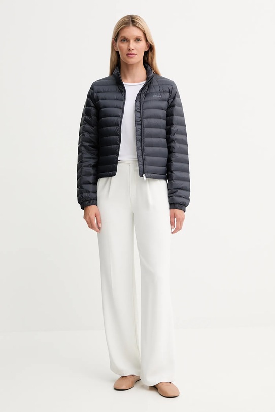 Puhovka Calvin Klein LV044C513G mornarsko modra AW25