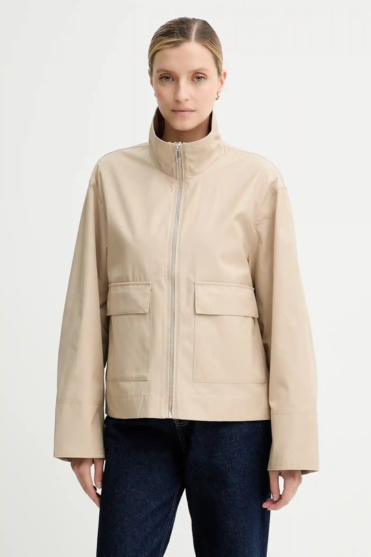 Куртка Calvin Klein бежевый LV044C528G