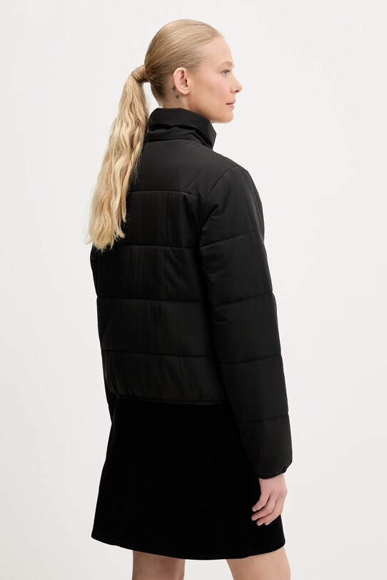 Ruházat Tommy Jeans rövid kabát DW0DW20958 fekete