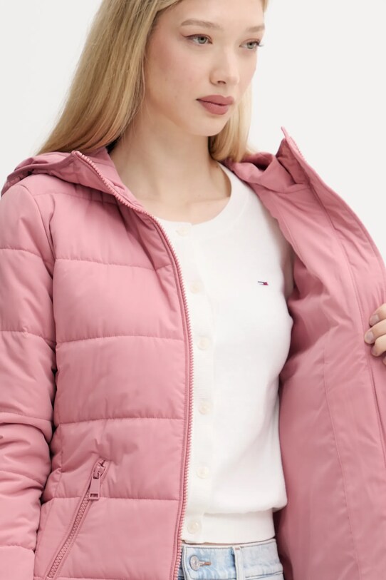 Tommy Jeans rövid kabát DW0DW20959