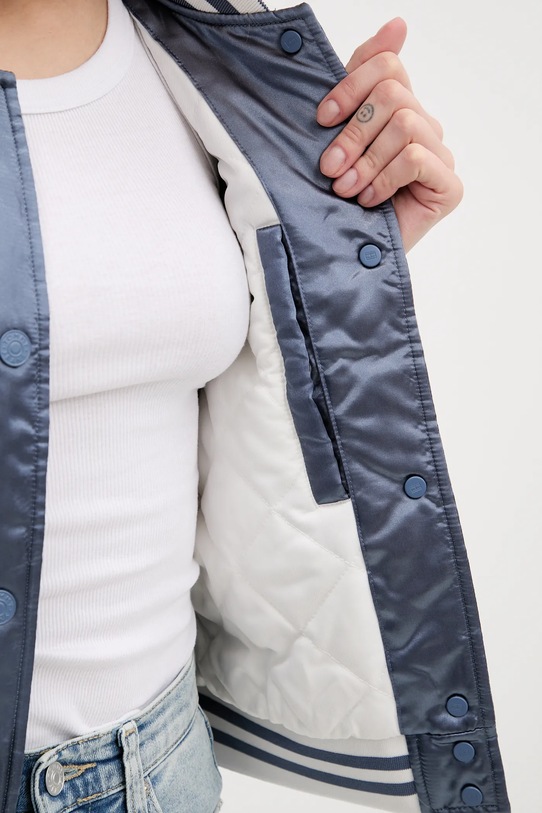 Куртка-бомбер Tommy Jeans DW0DW20960