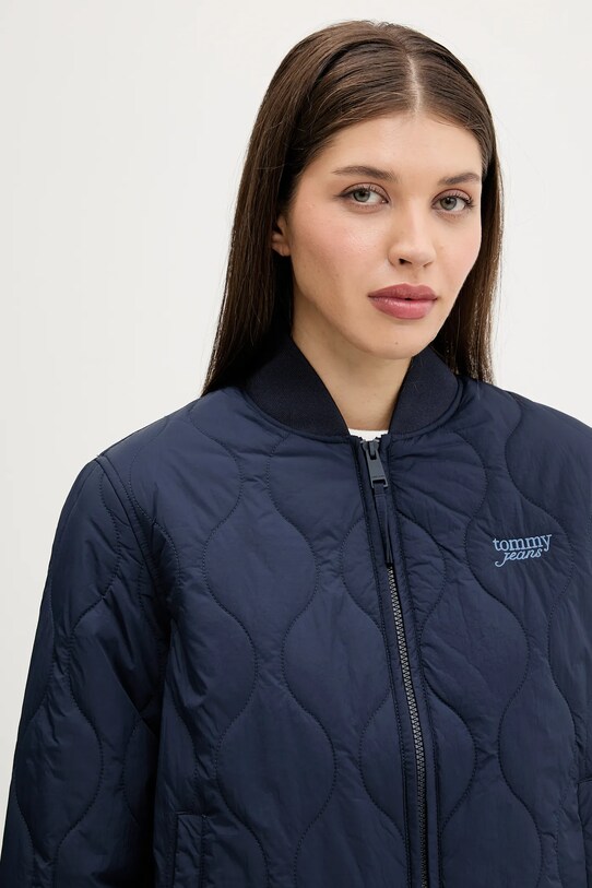 Tommy Jeans kurtka granatowy DW0DW20962