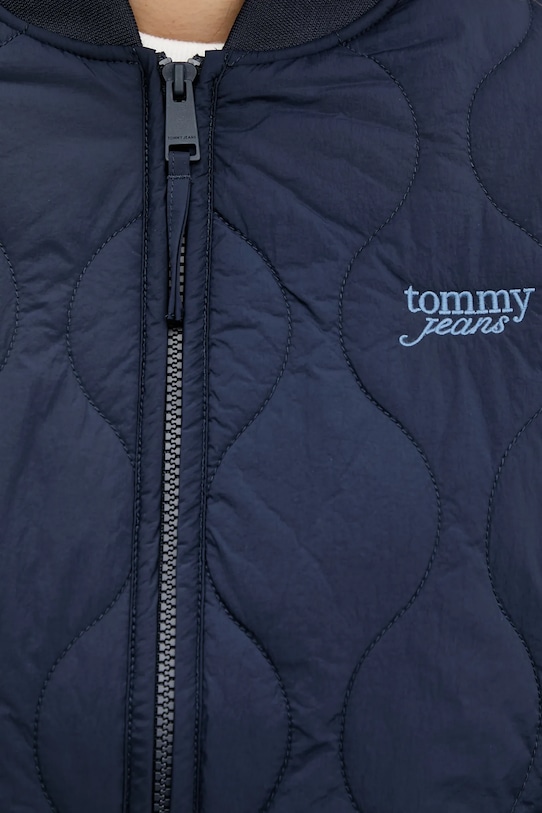 Tommy Jeans geacă DW0DW20962 bleumarin