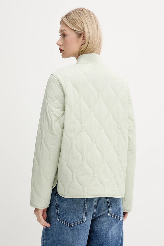 Ruházat Tommy Jeans rövid kabát DW0DW20962 zöld