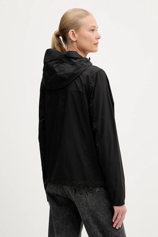 Oblečenie Bunda Tommy Jeans DW0DW21188 čierna