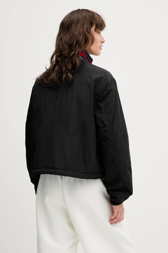 Одежда Куртка Tommy Jeans DW0DW21436 чёрный
