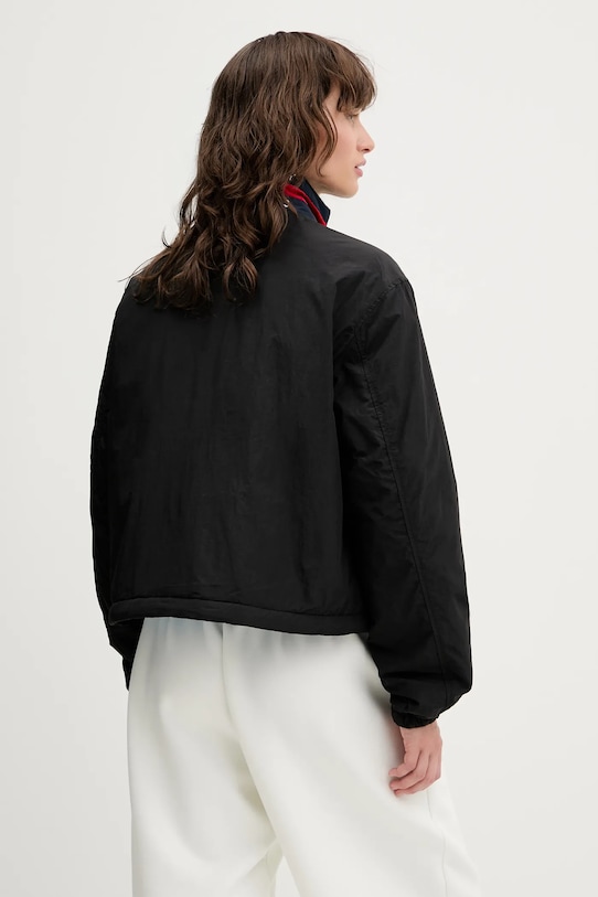 Oblečení Bunda Tommy Jeans DW0DW21436 černá