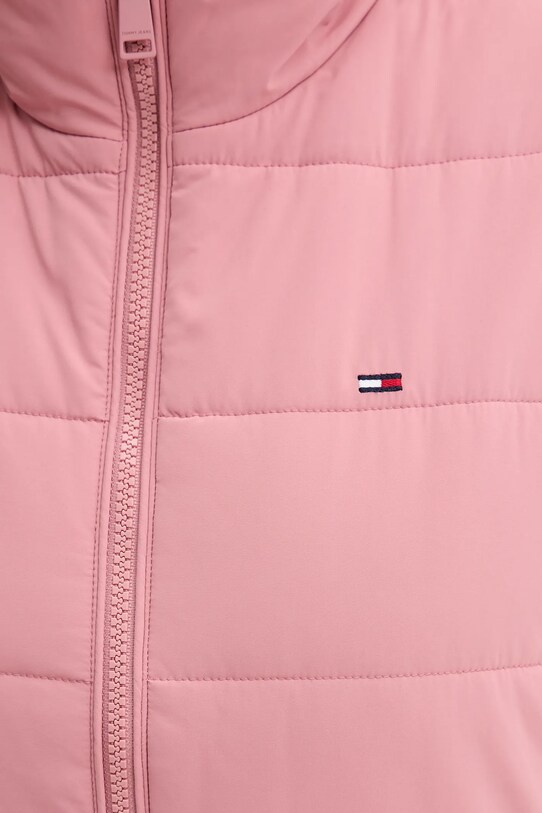 Tommy Jeans ujjatlan DW0DW21409 rózsaszín