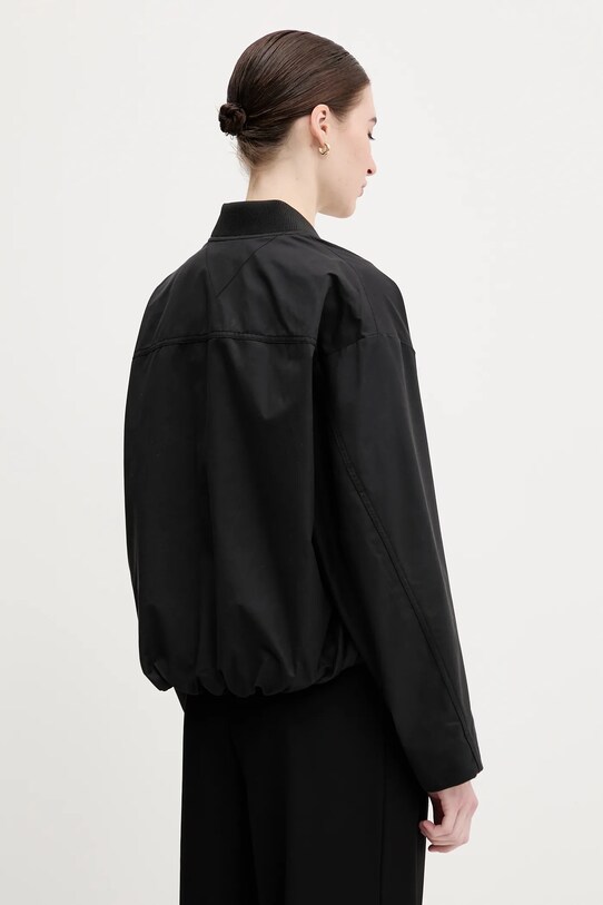 Oblečení Bomber bunda Tommy Hilfiger WW0WW45619 černá