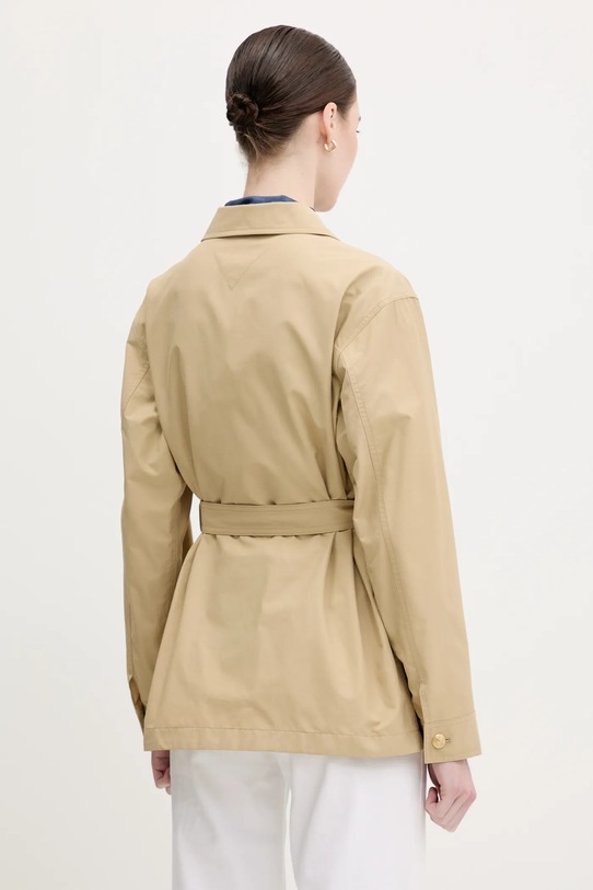 Oblečenie Bunda Tommy Hilfiger WW0WW45620 béžová