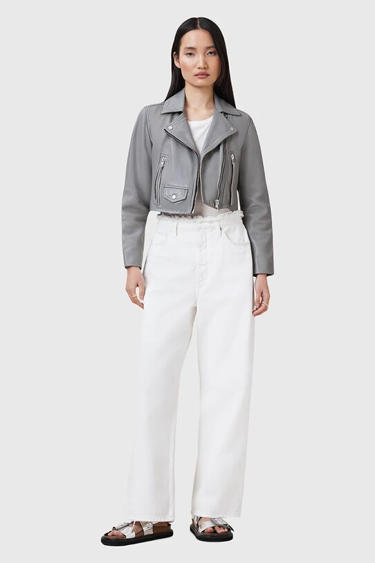 AllSaints kurtka skórzana ELORA W069LC