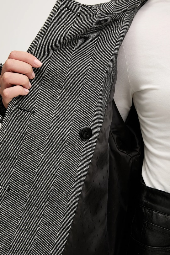 Пальто з вовною Gestuz 10910324