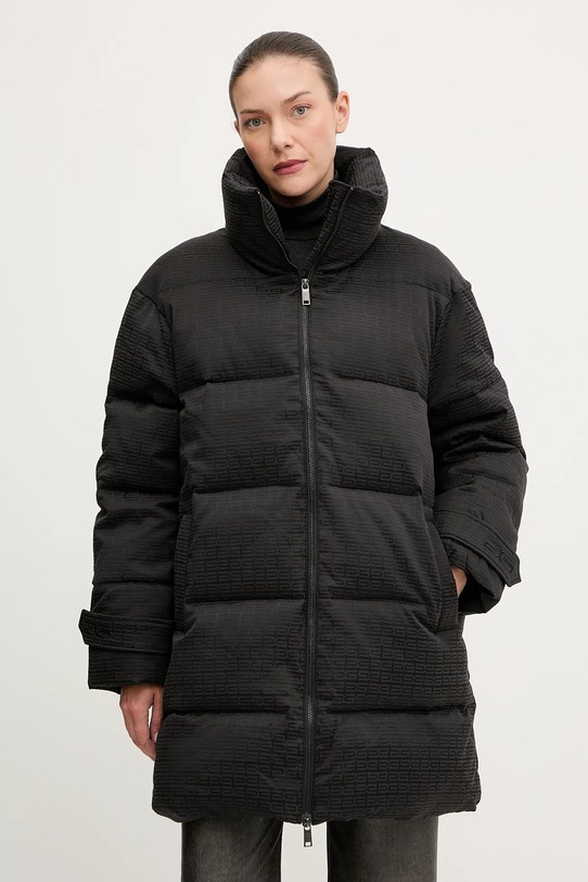 Куртка Gestuz с подкладкой чёрный 10910330
