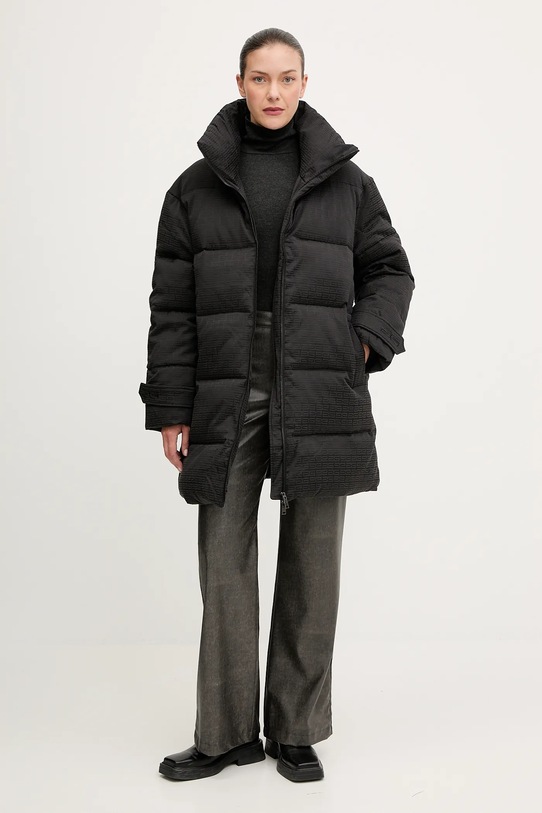 Яке Gestuz 10910330 черен AW25