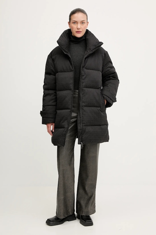 Куртка Gestuz 10910330 чёрный AW25