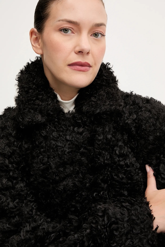 Пальто Gestuz чорний 10910687