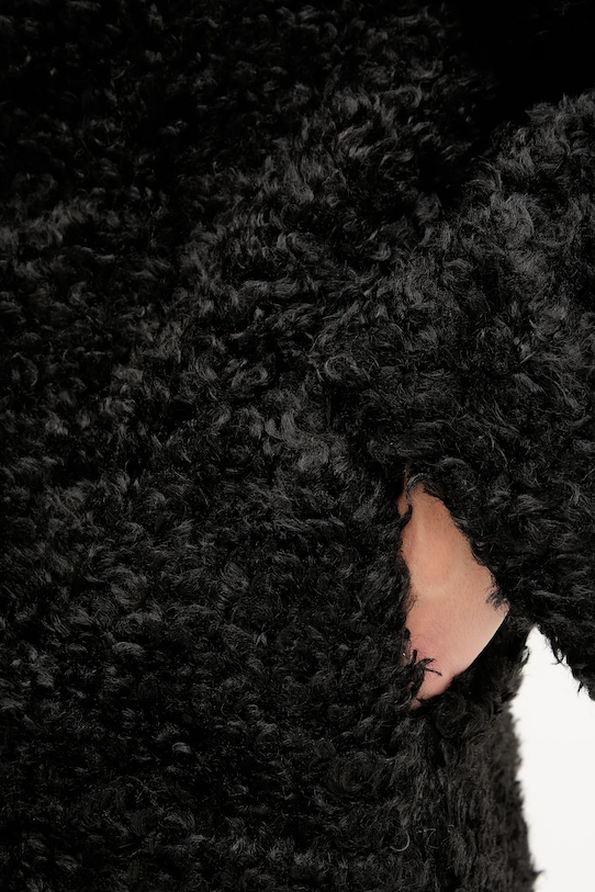 Пальто Gestuz 10910687 чорний