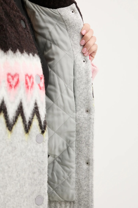 Stine Goya kurtka z domieszką wełny SG.AW25.J061.2422