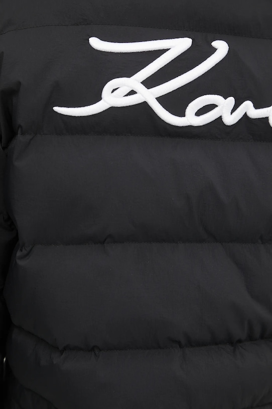 Karl Lagerfeld kurtka A1W15049 czarny