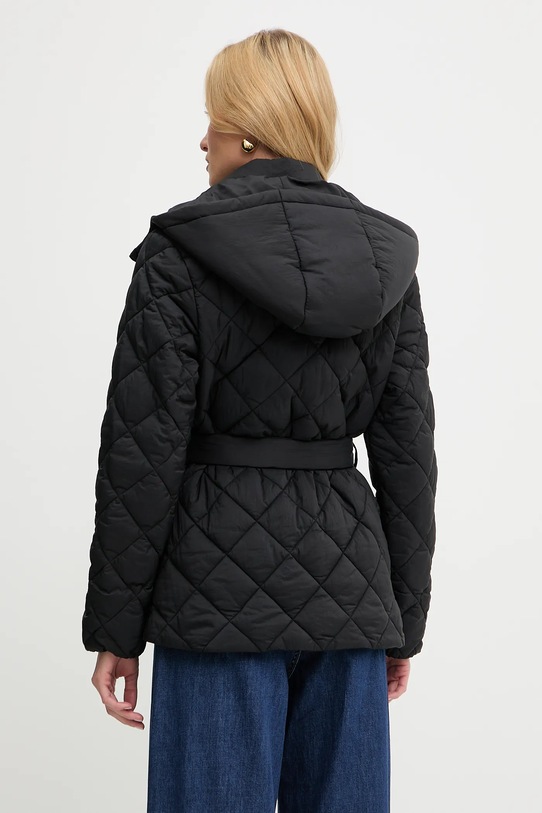 Ρούχα Μπουφάν Karl Lagerfeld A3W15046 μαύρο