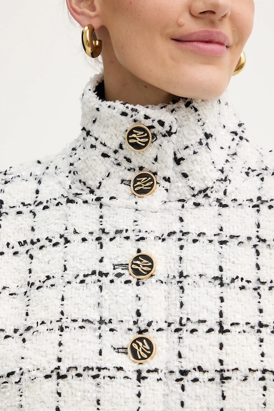 Karl Lagerfeld kurtka A3W20005 czarny