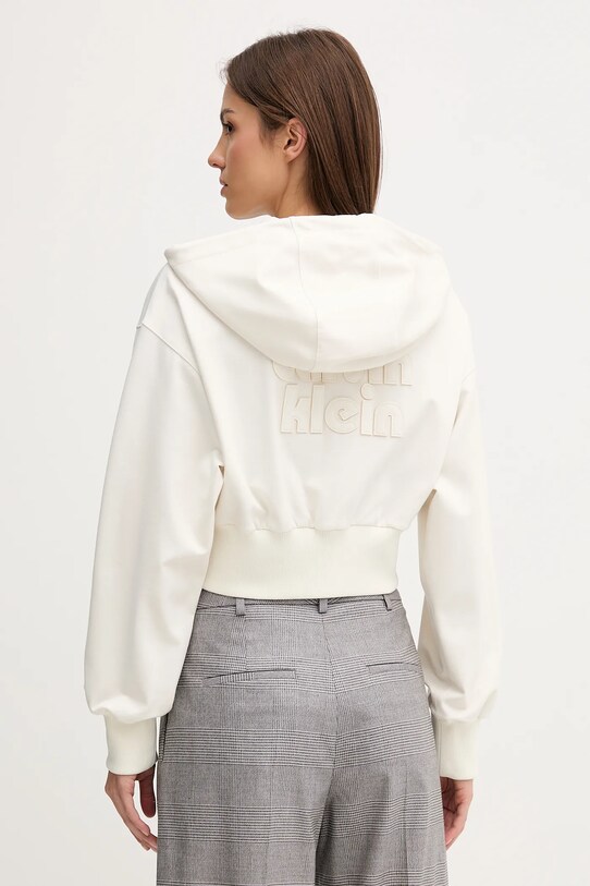 Odjeća Dukserica Calvin Klein Jeans LV047C247G bež