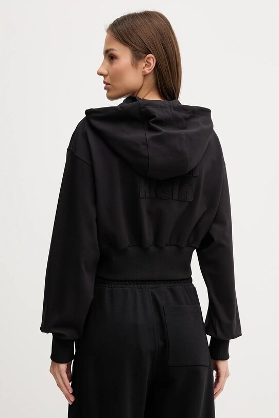 Odjeća Dukserica Calvin Klein Jeans LV047C247G crna