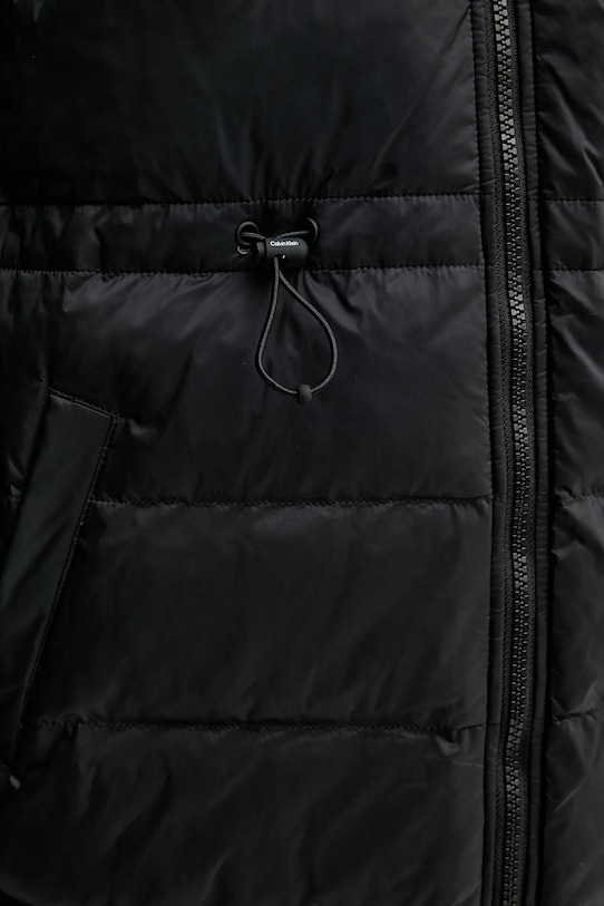 Calvin Klein Jeans kurtka LV047C523G czarny