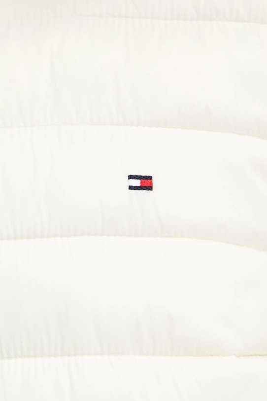Jakna s dodatkom vune Tommy Hilfiger WW0WW46741 bež