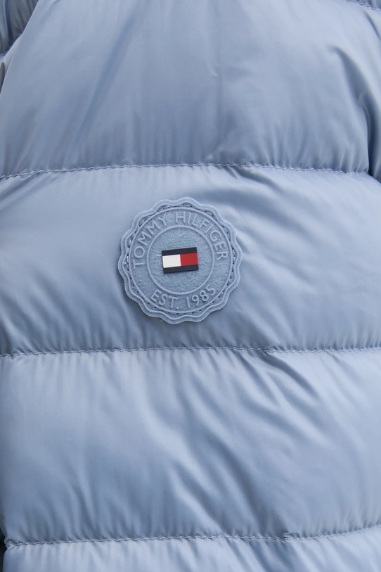 Пуховая куртка Tommy Hilfiger WW0WW46788 голубой