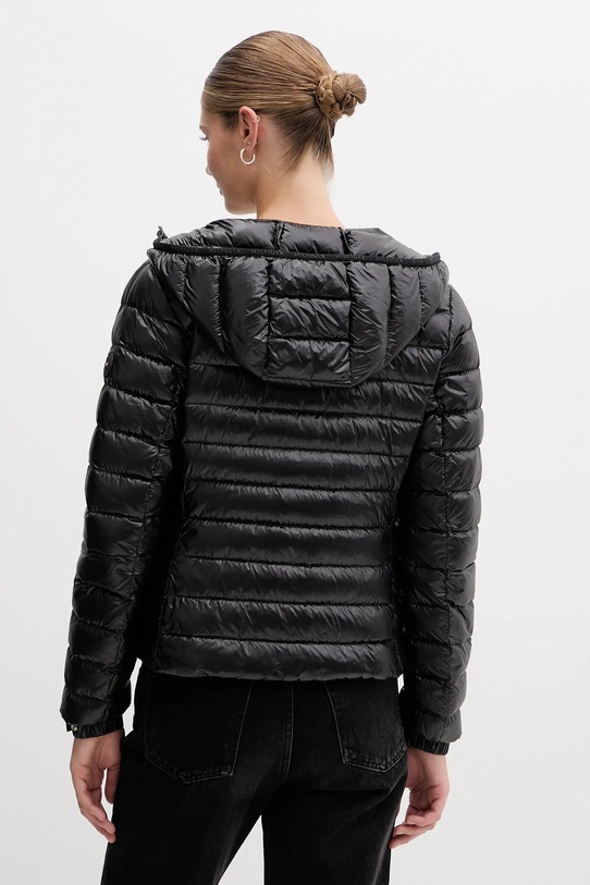 Abbigliamento Tommy Hilfiger piumino WW0WW46788 nero