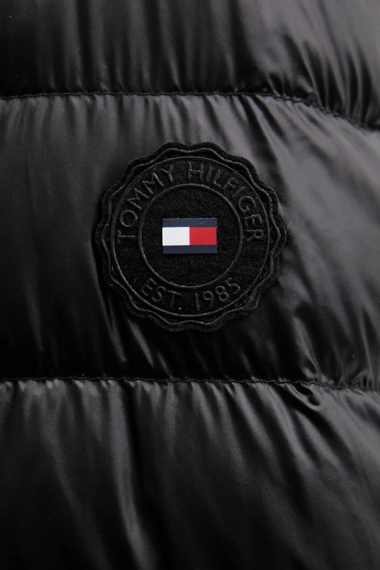Пухова куртка Tommy Hilfiger WW0WW46788 чорний