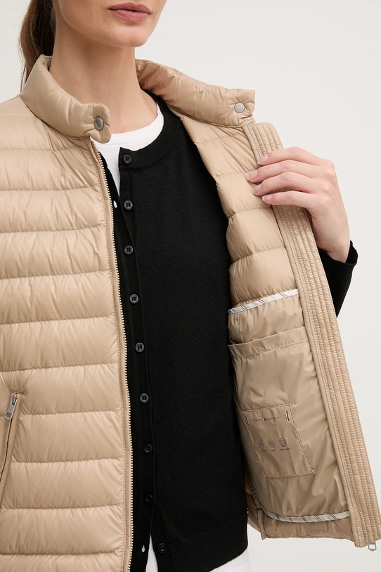 Tommy Hilfiger bezrękawnik puchowy WW0WW45499